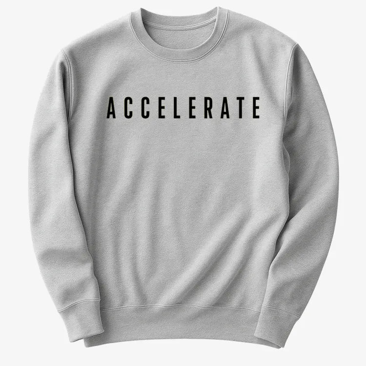 ACCELERATE