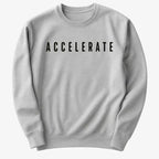 ACCELERATE
