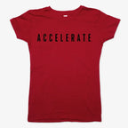 ACCELERATE