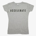 ACCELERATE