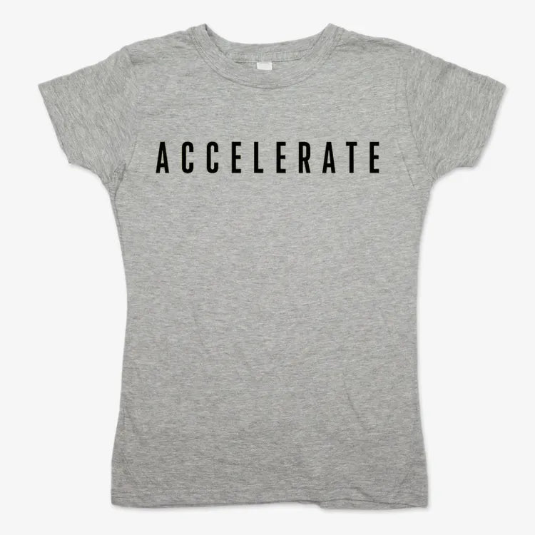 ACCELERATE
