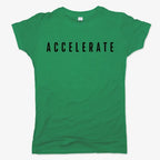 ACCELERATE