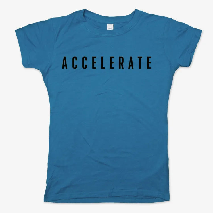 ACCELERATE