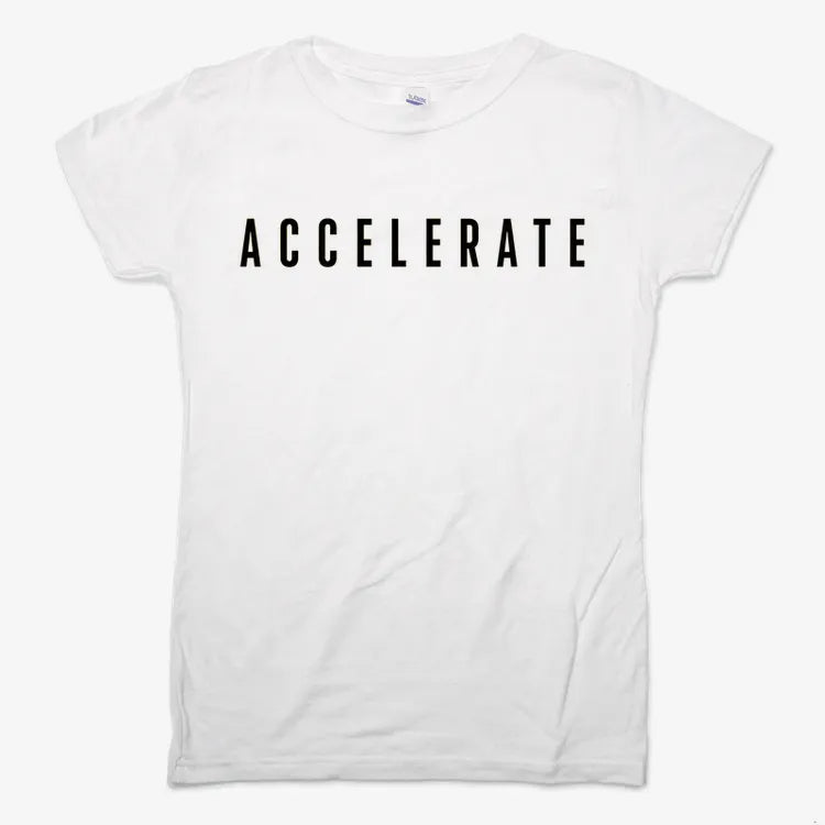 ACCELERATE