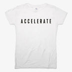 ACCELERATE