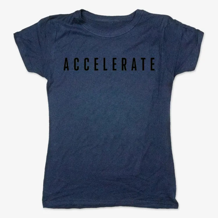 ACCELERATE