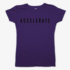 ACCELERATE