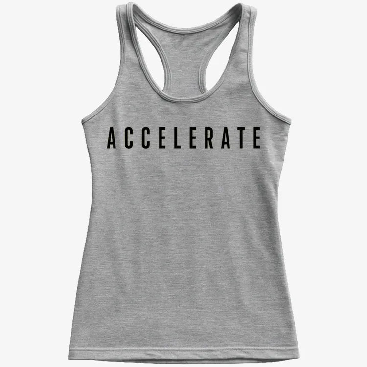 ACCELERATE