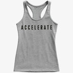 ACCELERATE