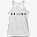 ACCELERATE