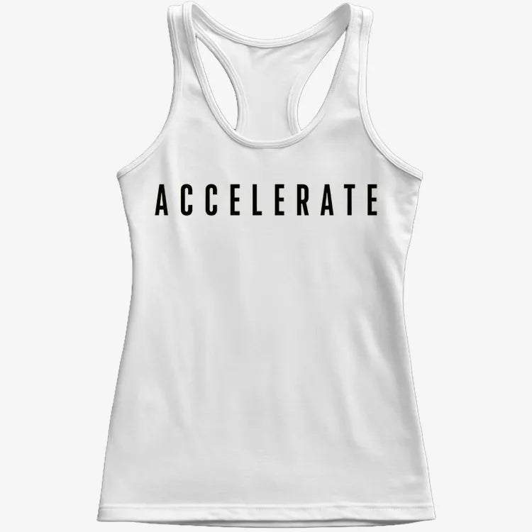 ACCELERATE