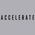 ACCELERATE
