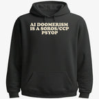 AI DOOMERISM IS A SOROS/CCP PSYOP