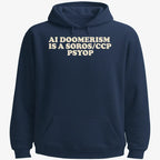 AI DOOMERISM IS A SOROS/CCP PSYOP