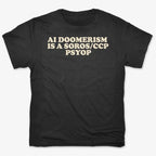 AI DOOMERISM IS A SOROS/CCP PSYOP