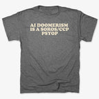 AI DOOMERISM IS A SOROS/CCP PSYOP