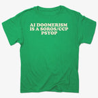 AI DOOMERISM IS A SOROS/CCP PSYOP