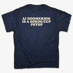 AI DOOMERISM IS A SOROS/CCP PSYOP