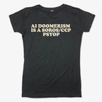 AI DOOMERISM IS A SOROS/CCP PSYOP