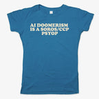 AI DOOMERISM IS A SOROS/CCP PSYOP
