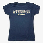 AI DOOMERISM IS A SOROS/CCP PSYOP