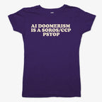 AI DOOMERISM IS A SOROS/CCP PSYOP