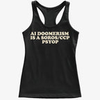 AI DOOMERISM IS A SOROS/CCP PSYOP
