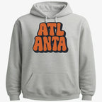 ATLANTA Groovy Graphic