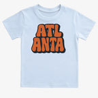 ATLANTA Groovy Graphic