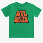 ATLANTA Groovy Graphic