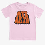 ATLANTA Groovy Graphic
