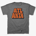 ATLANTA Groovy Graphic