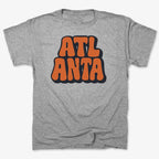 ATLANTA Groovy Graphic