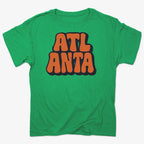 ATLANTA Groovy Graphic