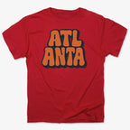 ATLANTA Groovy Graphic