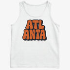 ATLANTA Groovy Graphic