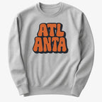 ATLANTA Groovy Graphic