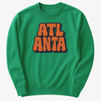 ATLANTA Groovy Graphic