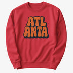 ATLANTA Groovy Graphic