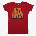 ATLANTA Groovy Graphic