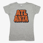 ATLANTA Groovy Graphic