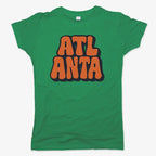ATLANTA Groovy Graphic