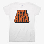 ATLANTA Groovy Graphic
