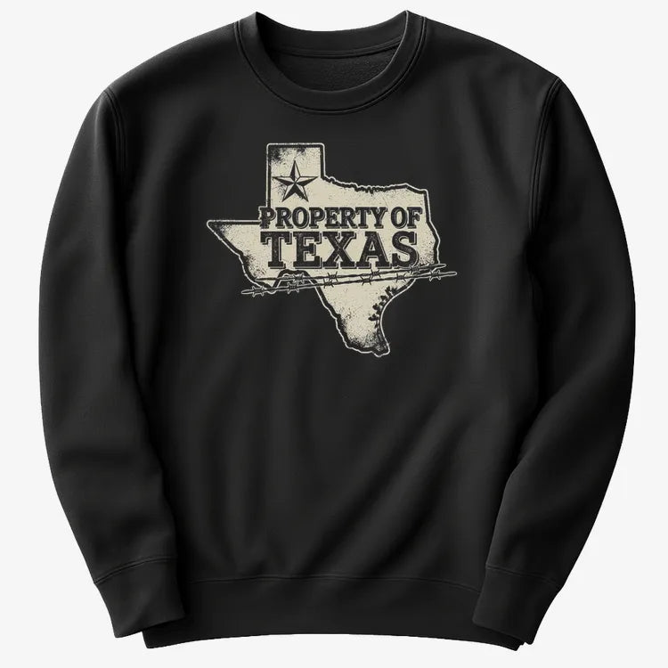 Property of Texas