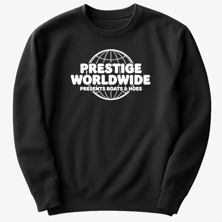 Prestige Worldwide Presents