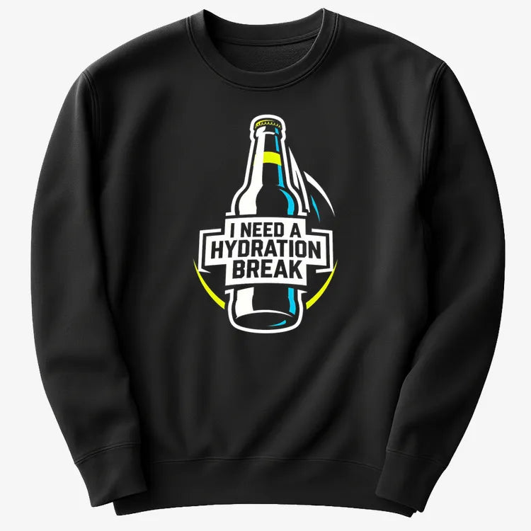 I Need a Hydration Break