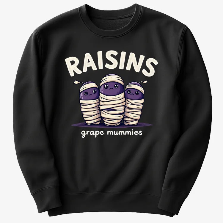 Raisins Grape Mummies