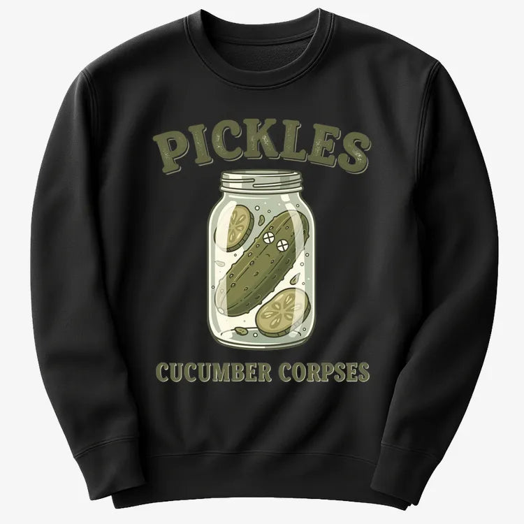 Pickles Are Cucumber Corpses T-Shirt