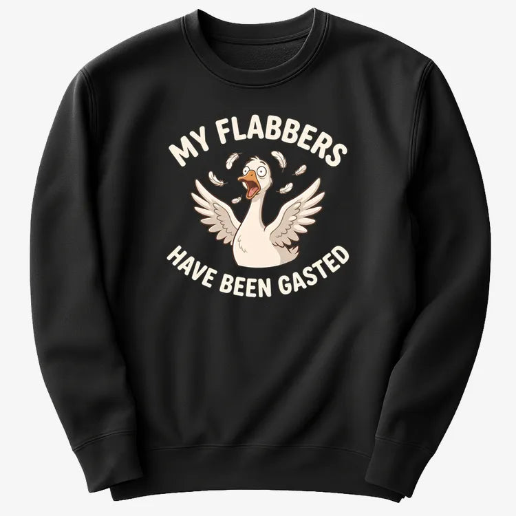My Flabbers Have Been Gasted