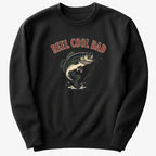 Reel Cool Dad Fishing Tee